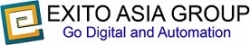 EXITO ASIA GROUP – Your Preferred Business Automation and Digital Transformation Partner In ASIA Logo